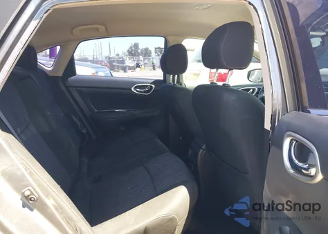 2019 Nissan Sentra Sv from USA, damaged, VIN 3N1AB7AP8KY404548